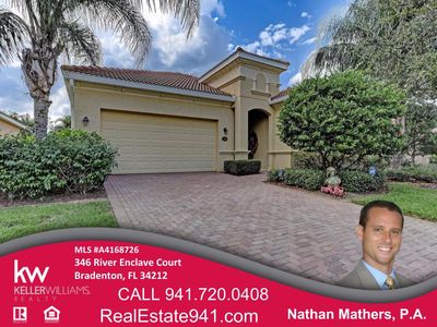 346 River Enclave Ct, Bradenton, FL, 34212