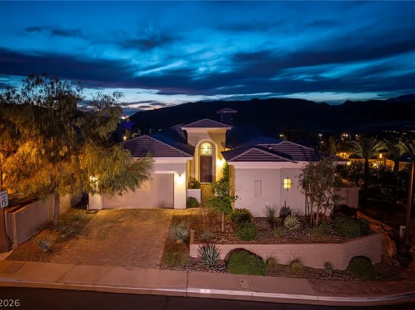 1 Costa Tropical Dr, Henderson, NV 89011
