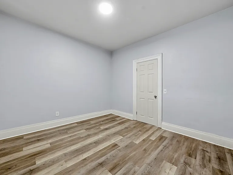 Rear Bedroom