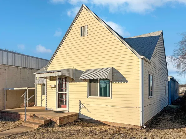 112 Flynn St, Alva, OK 73717