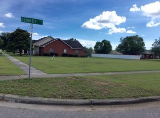 100 Blk Mount Pilot St, Cantonment, FL 32533