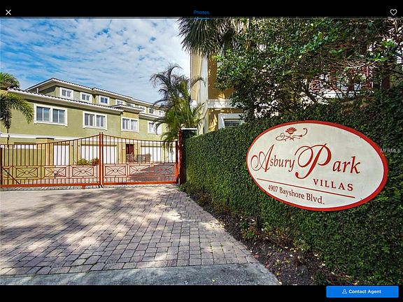 2nd image of 4907 Bayshore Blvd Unit 116
