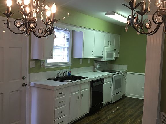 new elec stove installed