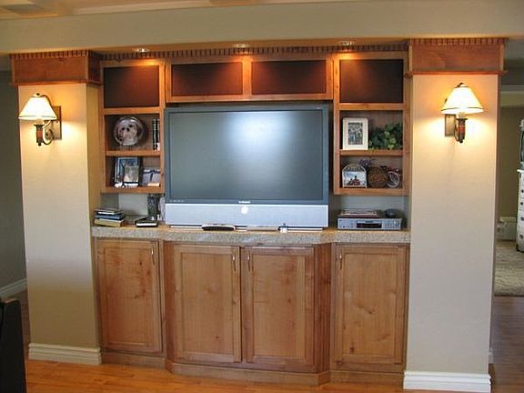 Entertainment Center
