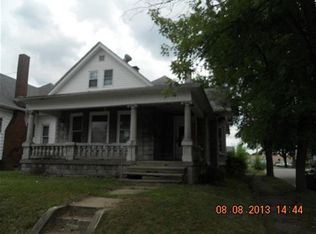 2601 Fenwood Ave, Terre Haute, IN 47803
