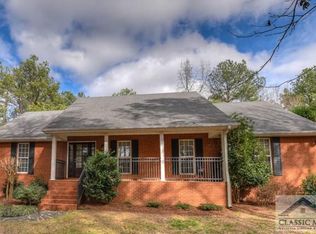 161 Thompson Cemetery Rd, Colbert, GA 30628