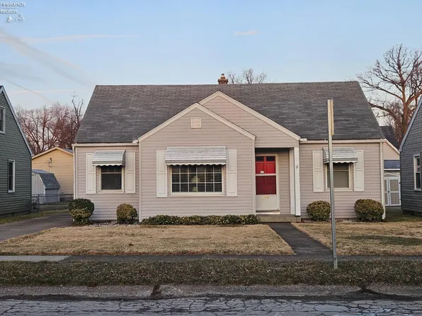 124 Walnut St, Pt Clinton, OH 43452