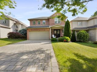 581 Clearwater Cres, London, ON N5X4J9