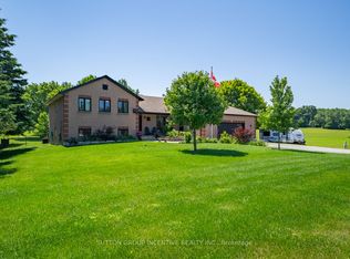 1277 Sunnidale Rd, Springwater, ON L9X 1W5