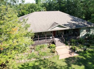 9625 Buskey Bay Dr, Iron River, WI 54847