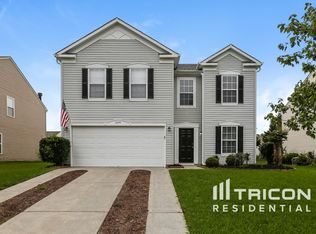 12724 Frank Wiley Ln, Charlotte, NC 28278