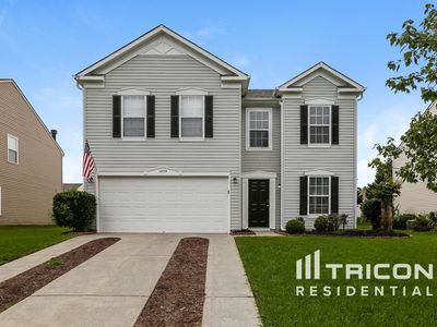 12724 Frank Wiley Ln, Charlotte, NC, 28278