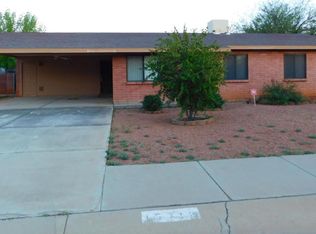 15712 N Starboard Dr, Tucson, AZ 85739