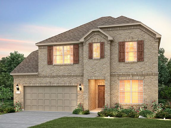 Home Exterior B
