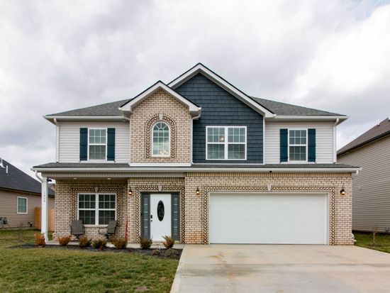 1464 Kingbird Dr, Clarksville, TN 37040