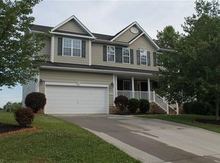 2400 Hunters Creek Dr, Colfax, NC 27235