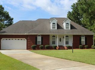 1625 Devon Dr, Albany, GA 31721