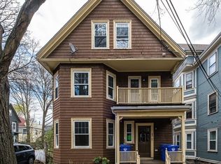 39 Perry St #3, Brookline, MA 02445