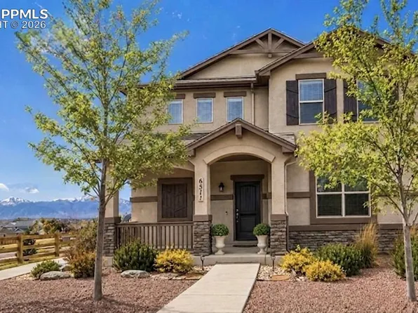 6511 Mission Bend Way, Colorado Springs, CO 80923