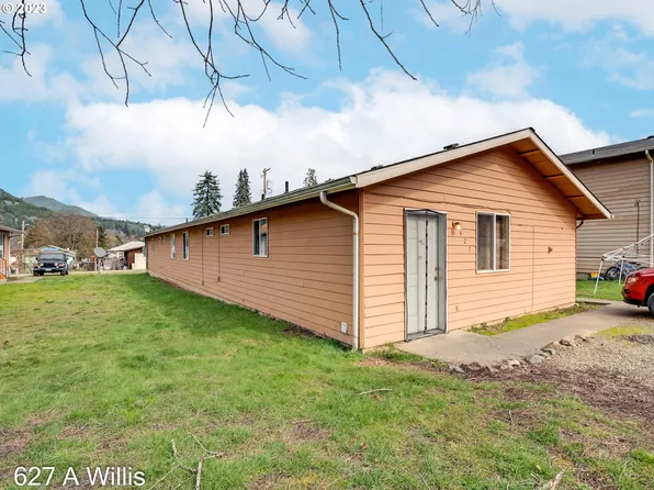 627 Willis Ave, Glendale, OR 97442