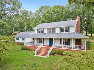 4120 Hilltop Dr, Little Flock, AR 72756