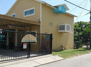 1315 40th St. Rear, Galveston, TX 77550