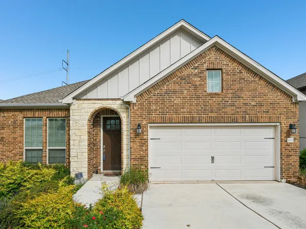 4521 Lucabella Ln, Leander, TX 78641