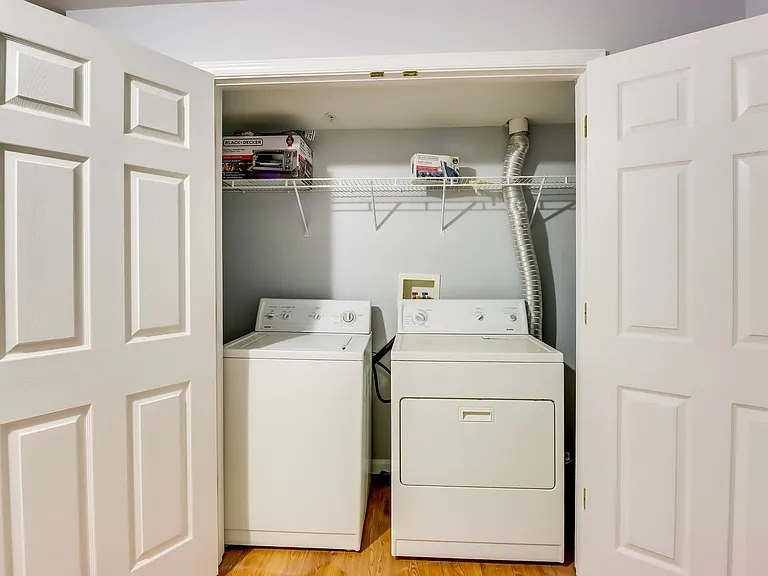 Laundry Room Cabinet