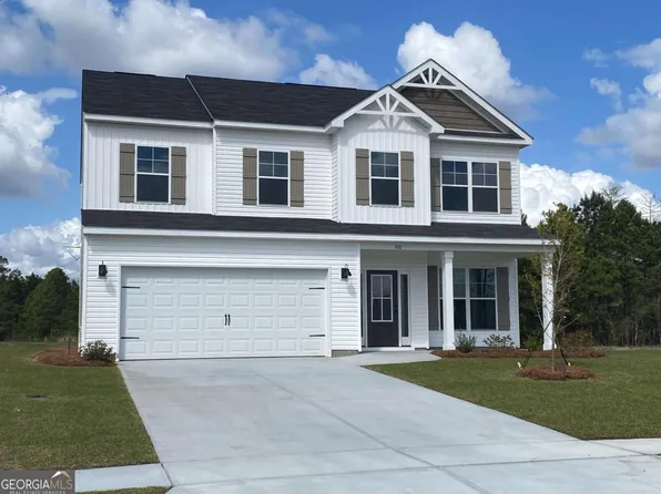 100 Susan Dr, Rincon, GA 31326