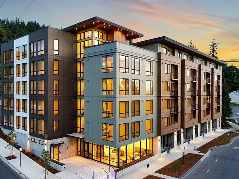 Madrona Front