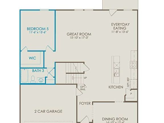 2nd image of this home