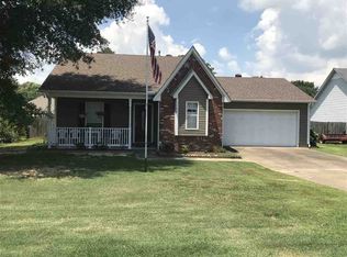 1703 Crepe Myrtle Dr, Jonesboro, AR 72405