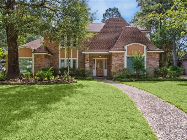 5318 Sandy Grove Drive, Kingwood, TX 77345