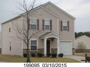 4704 Rockport Dr, Durham, NC 27703