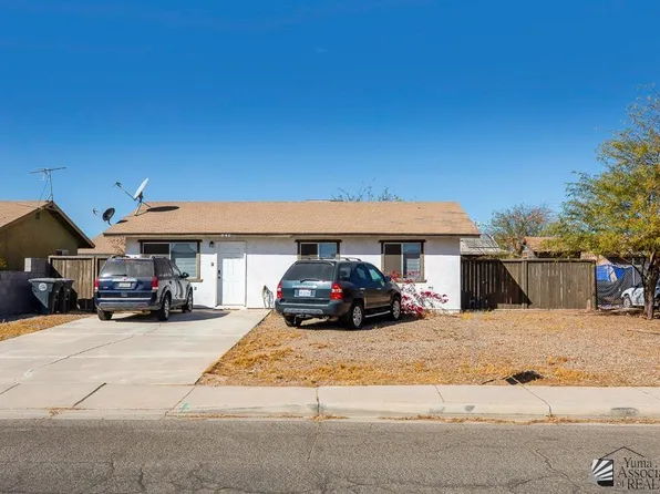 840 N Orquidea Ave, San Luis, AZ 85336