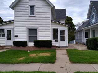 325 Ives Ave #1, Big Rapids, MI