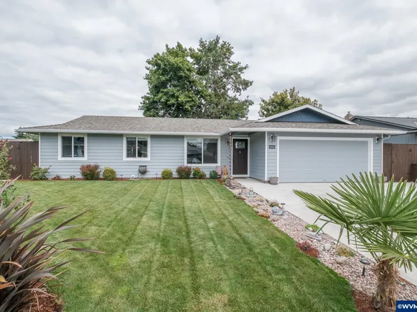 4486 McMaster Ct NE, Salem, OR 97305