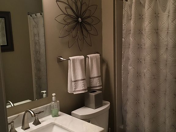 Hall full bath
