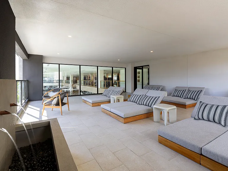 Wellness Deck