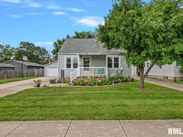 3312 S Spring St, Southern View, IL 62703