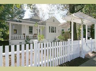 1314 Berry St, Calistoga, CA
