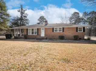 2009 Leggett Road, Rocky Mount, NC 27801