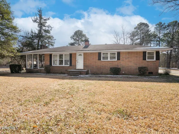 2009 Leggett Road, Rocky Mount, NC 27801