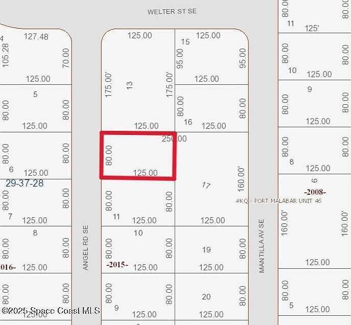 2nd image of 2313 Angel Rd SE