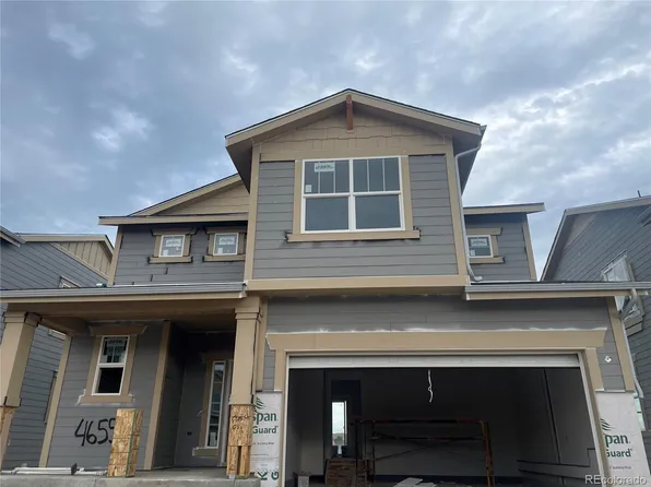 46550 Sunrise Court, Bennett, CO 80102
