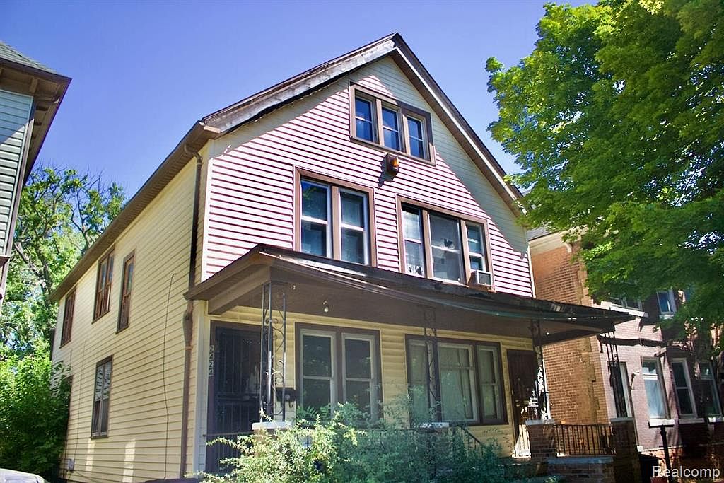 2420 Helen St, Detroit, MI 48207 Zillow