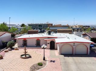 10416 Candlewood Ave, El Paso, TX 79925