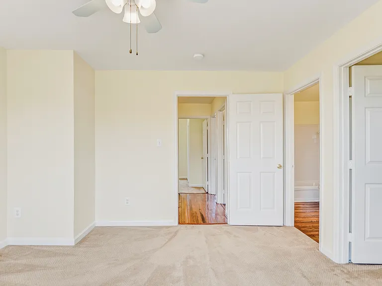 All carpet in the house is in as is condition.