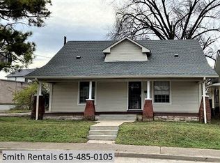 1044 Chicamauga Ave, Nashville, TN 37206
