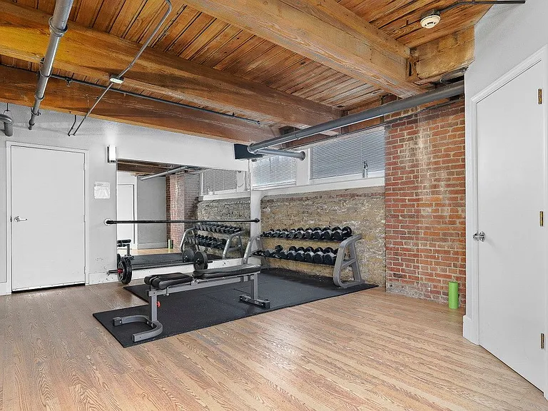 Free weights